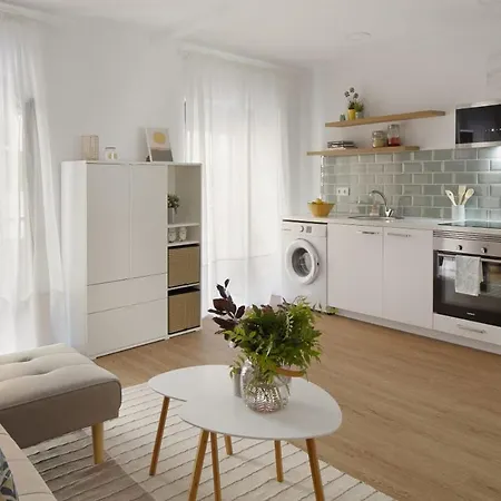 Apartament 155a - Junto Al Puerto Deportivo By R2r Consulting *